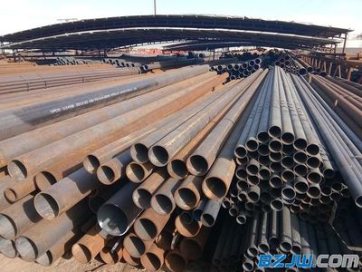 市政管廊工程用无缝钢管