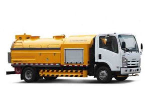 定西市政工程 选称心的市政吸污工程车就到甘肃禄宏