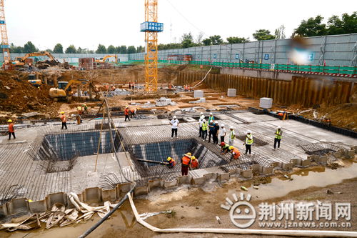 荆州市质安站开展房屋市政工程安全生产综合大检查