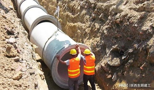 市政工程包括哪些 市政管网工程包括哪些