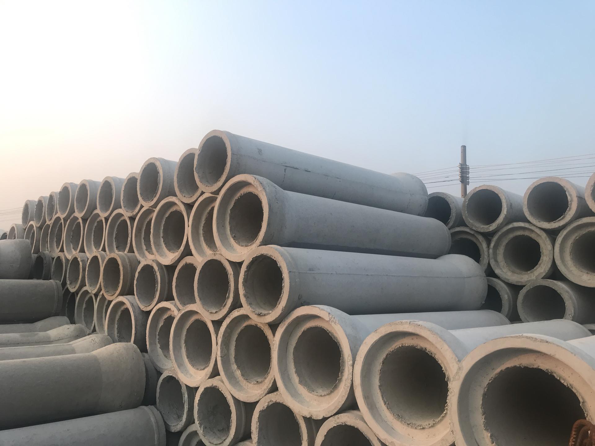 市政管道工程识图与混凝土应用相关知识