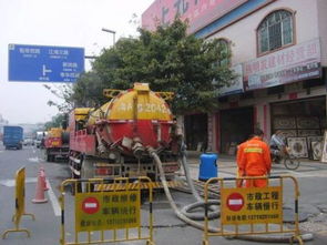 市政工程的范围与分类