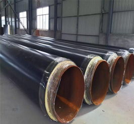 秀山市政工程TPEP防腐钢管的应用与优势