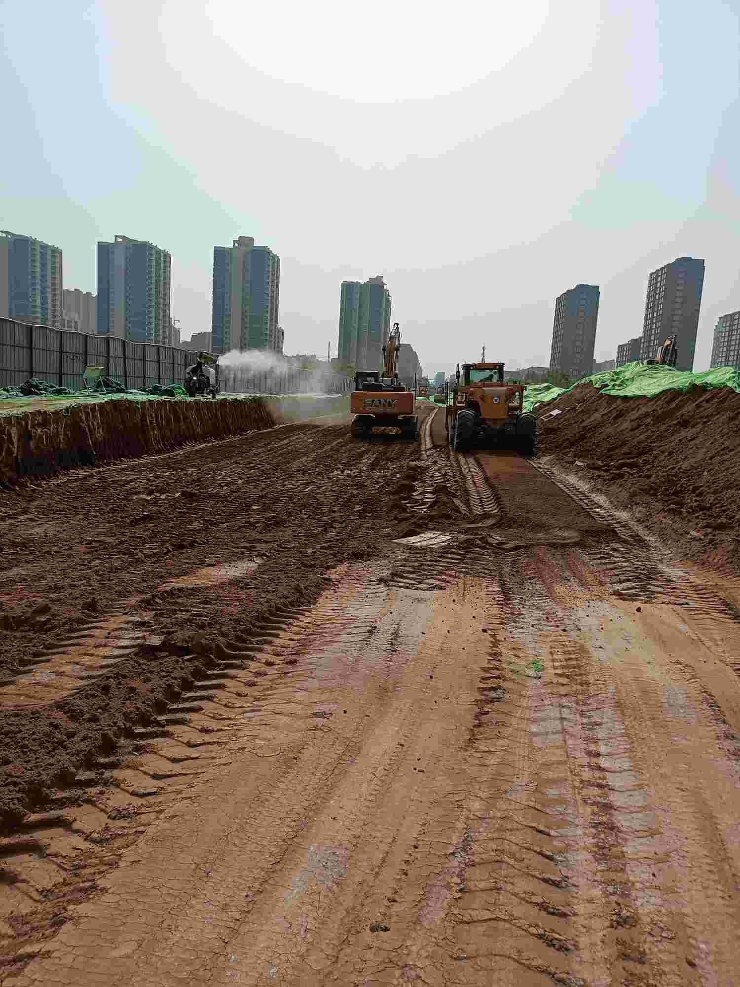 安阳文峰区市政工程现场施工技术员的职责与技能要求