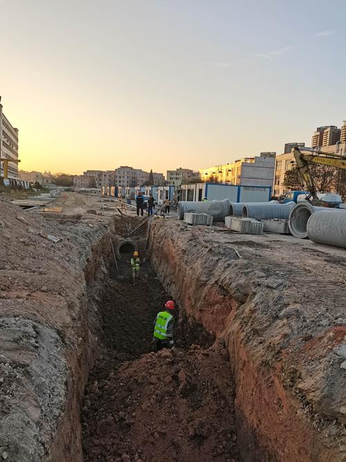 内环北路市政工程（一期）——城市交通新动脉的诞生