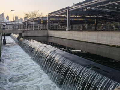 科技赋能，绿色转型 北控水务驱动洛阳水务运营新篇章